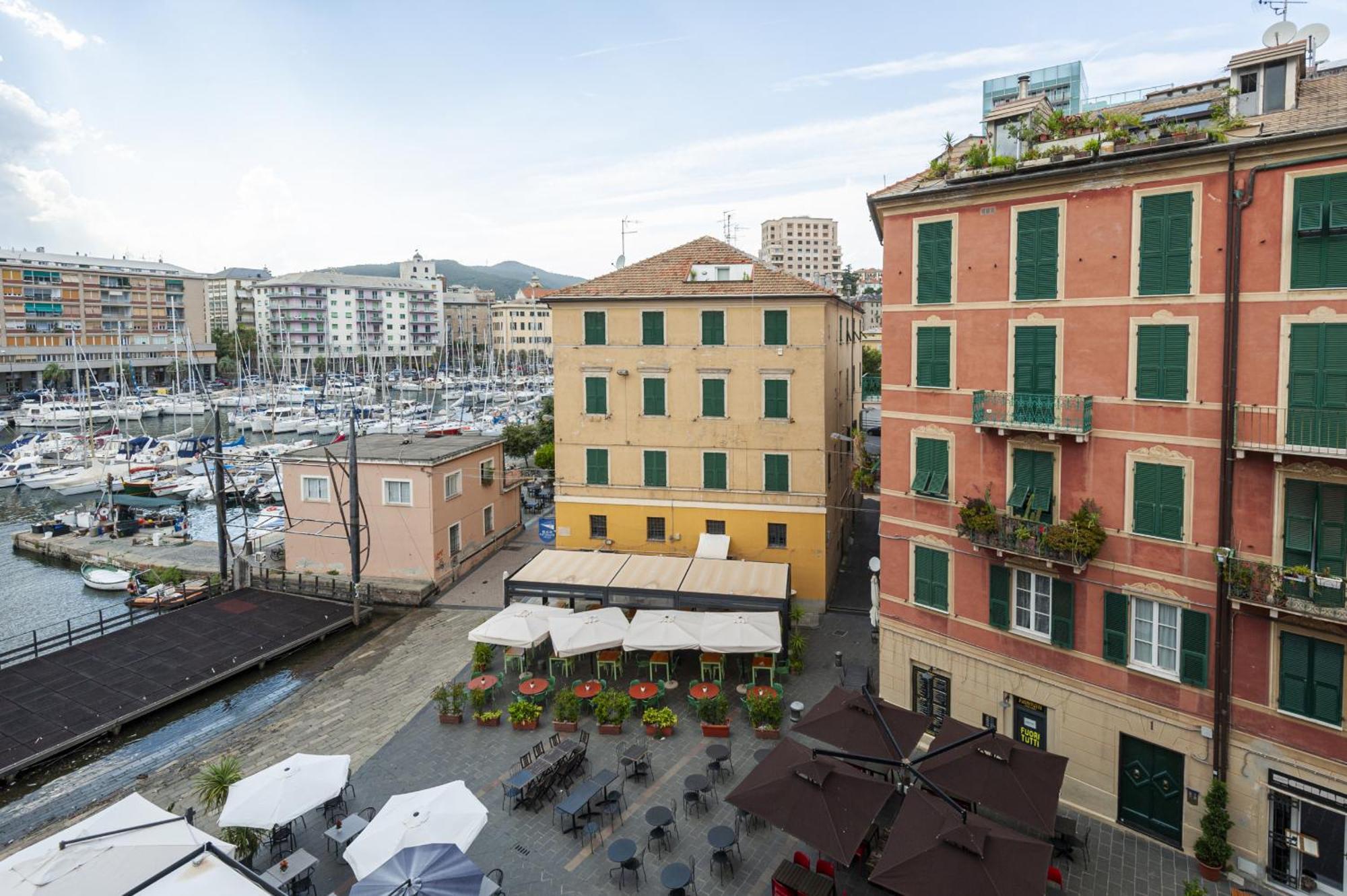 Appartement Cruise Port House By Wonderful Italy à Savone Extérieur photo